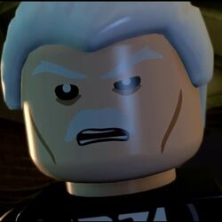 Harry potter lego best sale grindelwald