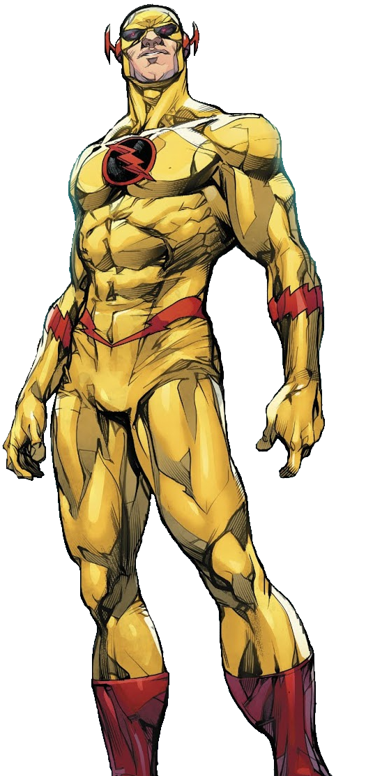 Zoom (Hunter Zolomon) (Rebirth) | VS Battles Wiki | Fandom