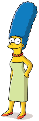 Marge Simpson