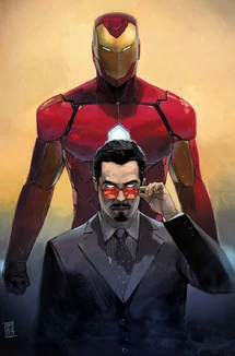 Iron Man (Marvel Comics)