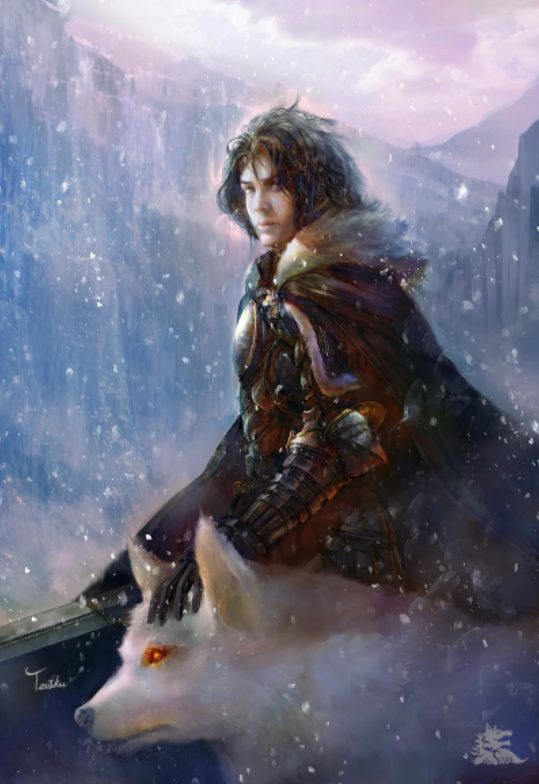 Jon Snow - A Wiki of Ice and Fire