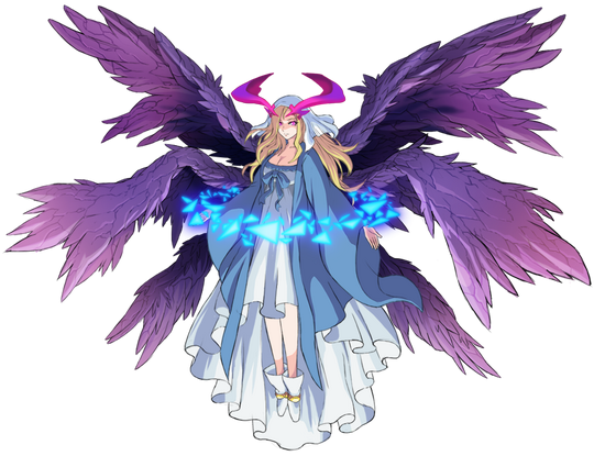 Lucifer (Monster Strike) | VS Battles Wiki | Fandom