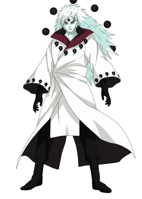 sage mode madara