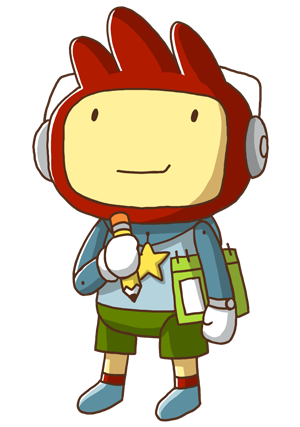 Scribblenauts Pterodactyl transparent PNG - StickPNG