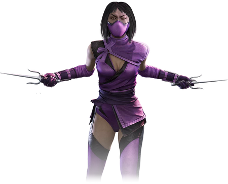 Mileena of mk11