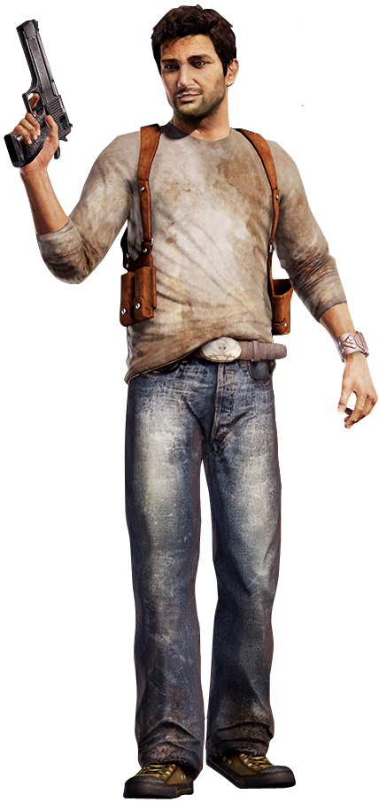 Classic Skins Pack #1 - Nathan Drake (Classic)Nathan Drake…