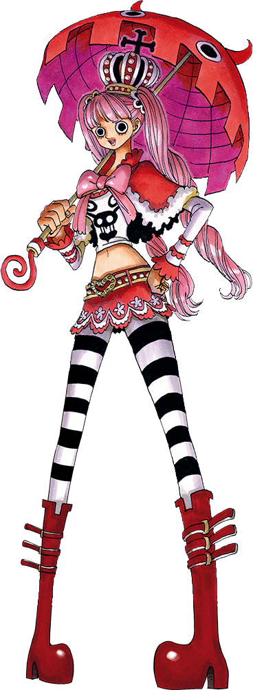 perona one piece time skip