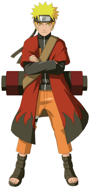 Naruto Uzumaki (New Era), VS Battles Wiki