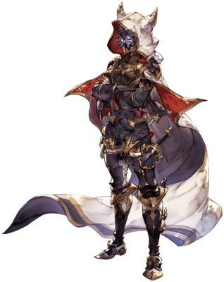 Granblue Fantasy: Versus Final Season 2 Character, Seox, Available