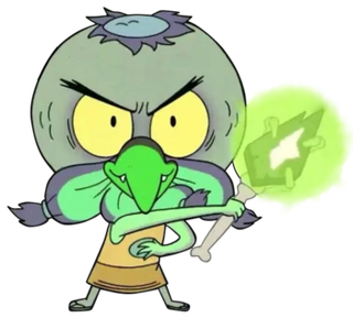 Ludo (Star Vs. The Forces of Evil), Heroes Wiki