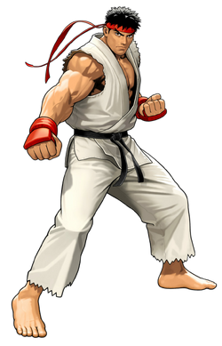 Ryu, Street Fighter V Wikia