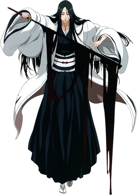 bleach unohana zanpakuto