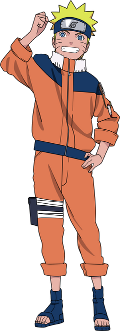 young naruto uzumaki