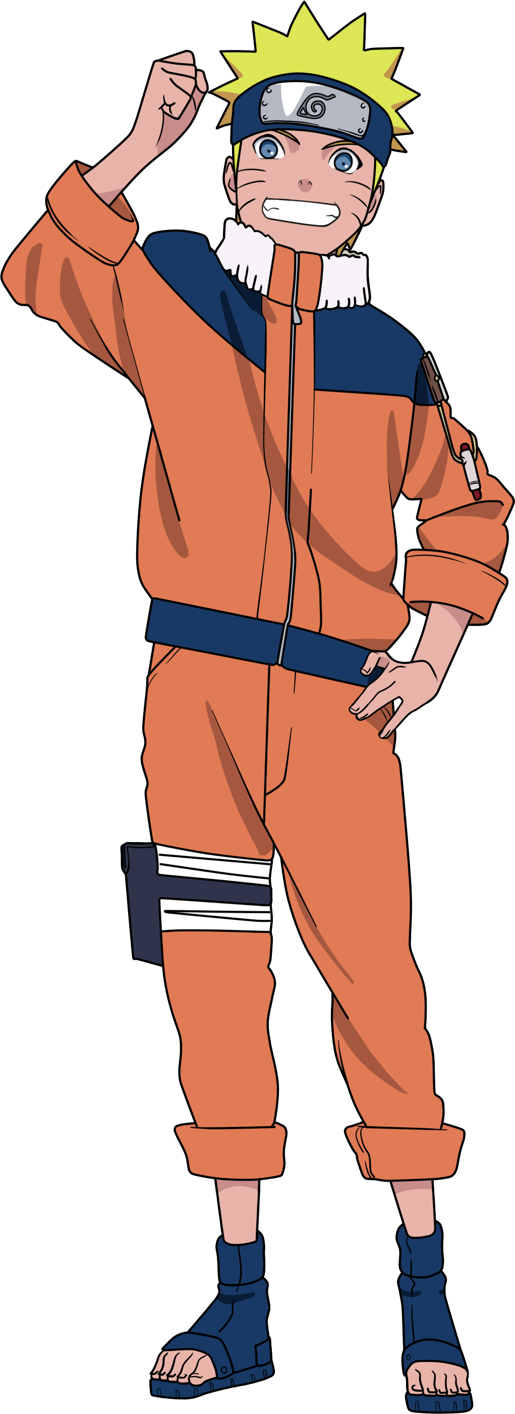 Naruto Uzumaki (Part II: Pre-War Arc), VS Battles Wiki