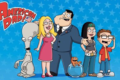 American Dad! - Roger Smith / Characters - TV Tropes