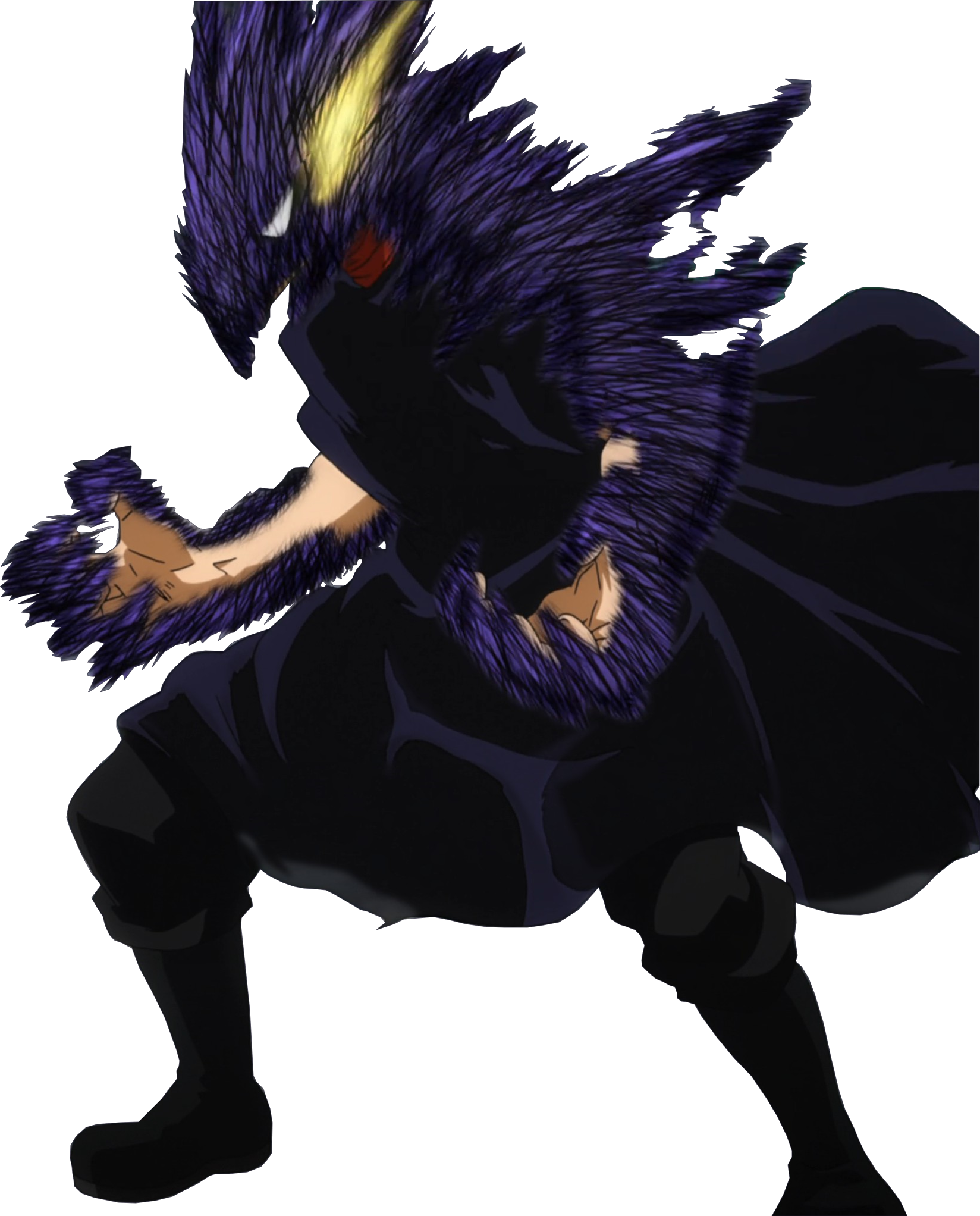 Dark Shadow, My Hero Mania Wiki