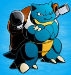 Blastoise