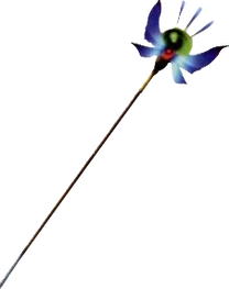 Princess Guard Model in Final Fantasy VII