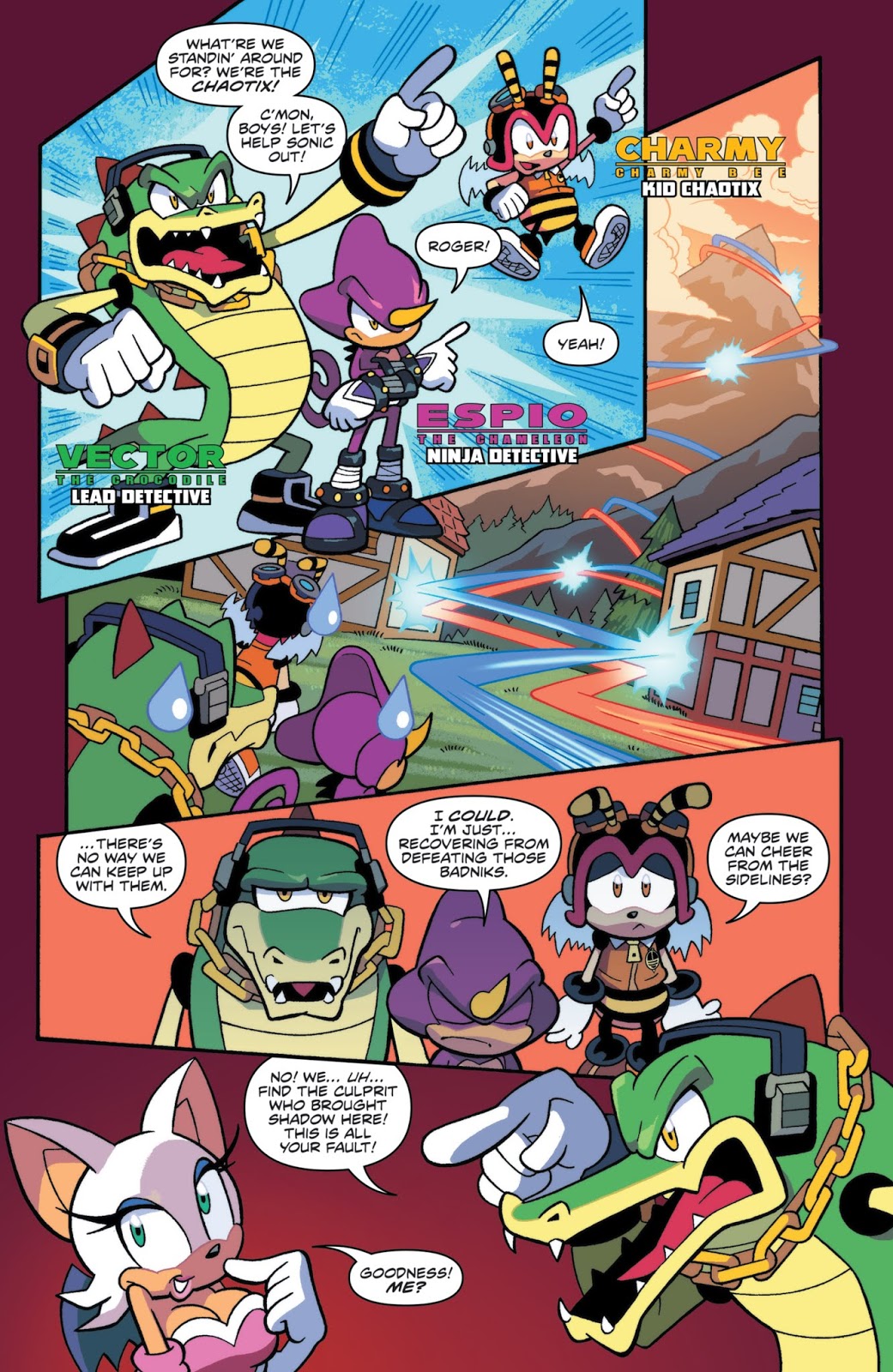 User blog:BlastX/Sonic The Hedgehog (Sonic:The Comic Online) W.I.P., VS  Battles Wiki