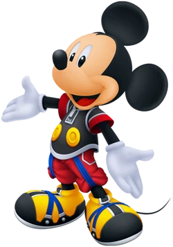 King Mickey KHRECOM
