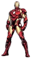 Iron Man Armor Model 37
