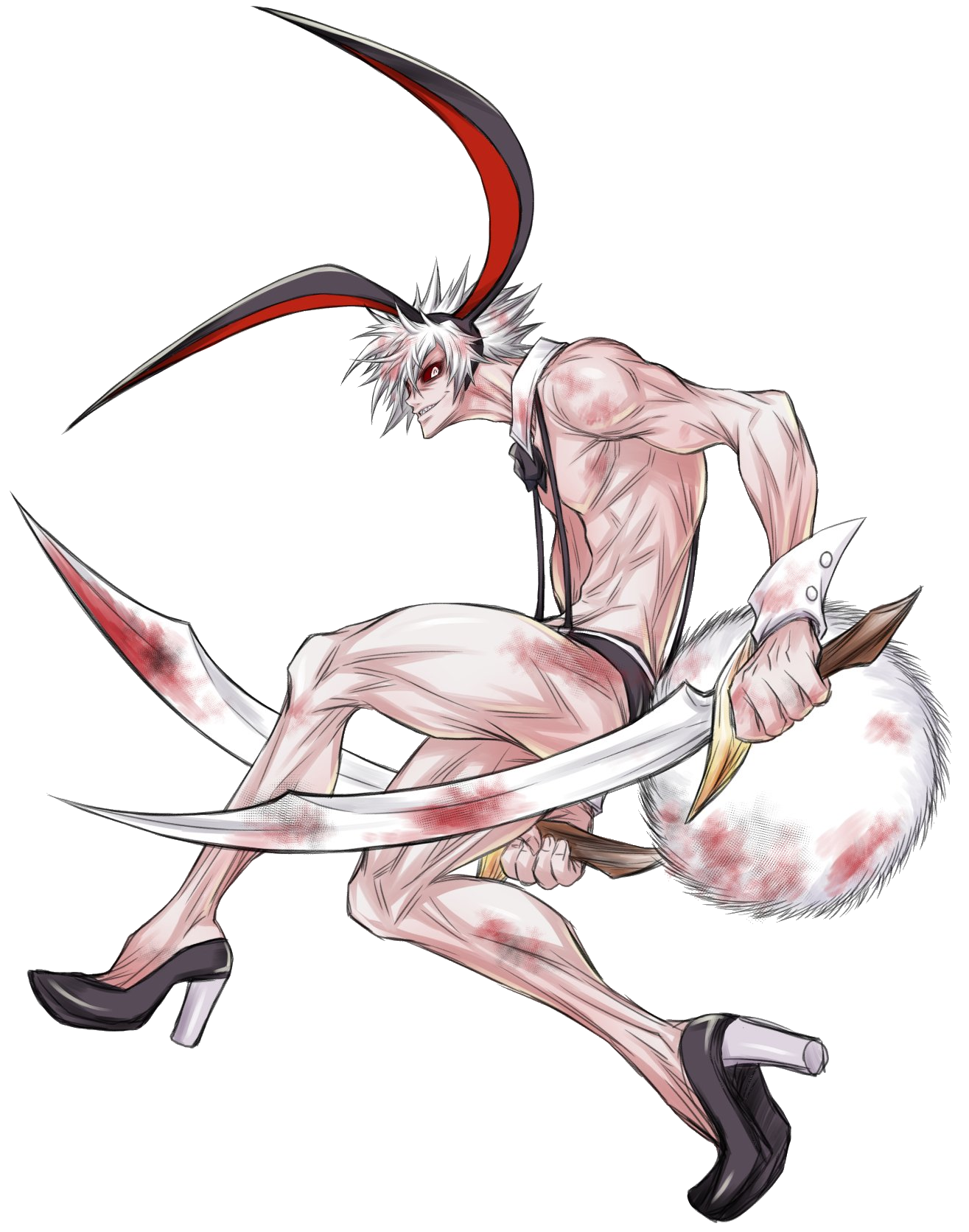 Rabbit (Juuni Taisen: Zodiac War), VS Battles Wiki