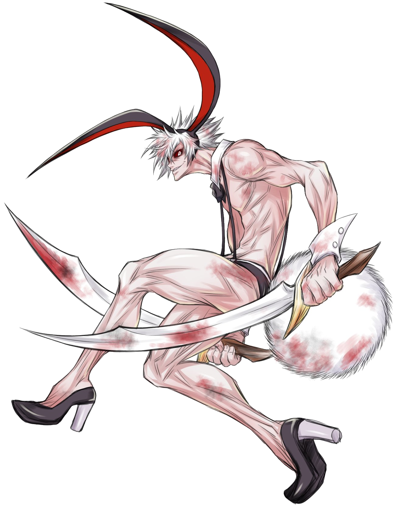 Ox (Juuni Taisen: Zodiac War), VS Battles Wiki