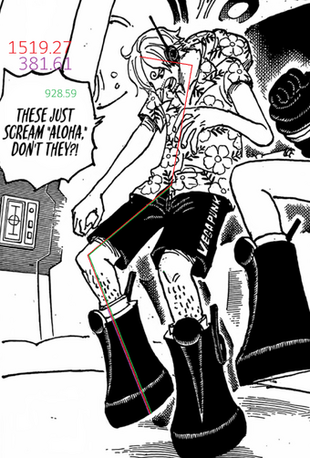 If you ever said luffy was holding back at all on Egghead