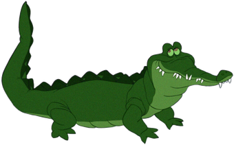 Tick-Tock the Crocodile | VS Battles Wiki | Fandom