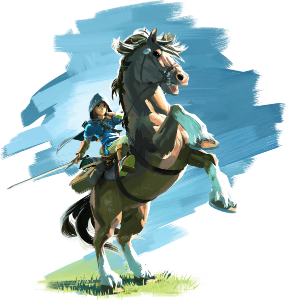 Zelda (Breath of the Wild), VS Battles Wiki