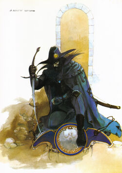 D (Vampire Hunter D) (Manga), All Fiction Battles Wiki