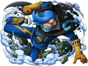 Niji Vinsmoke (482 KB) Niji Vinsmoke