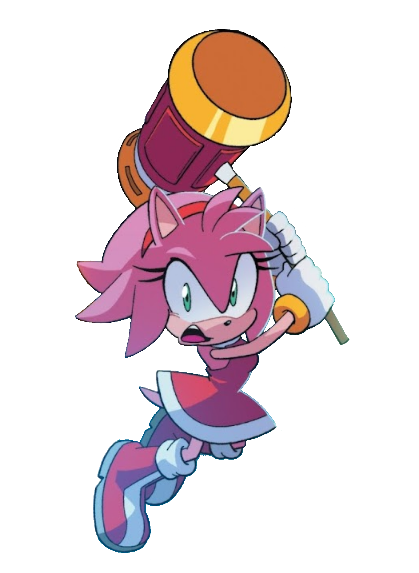 Sonic Battle/Amy - SuperCombo Wiki