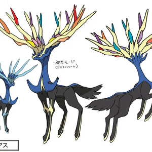 Xerneas Vs Battles Wiki Fandom