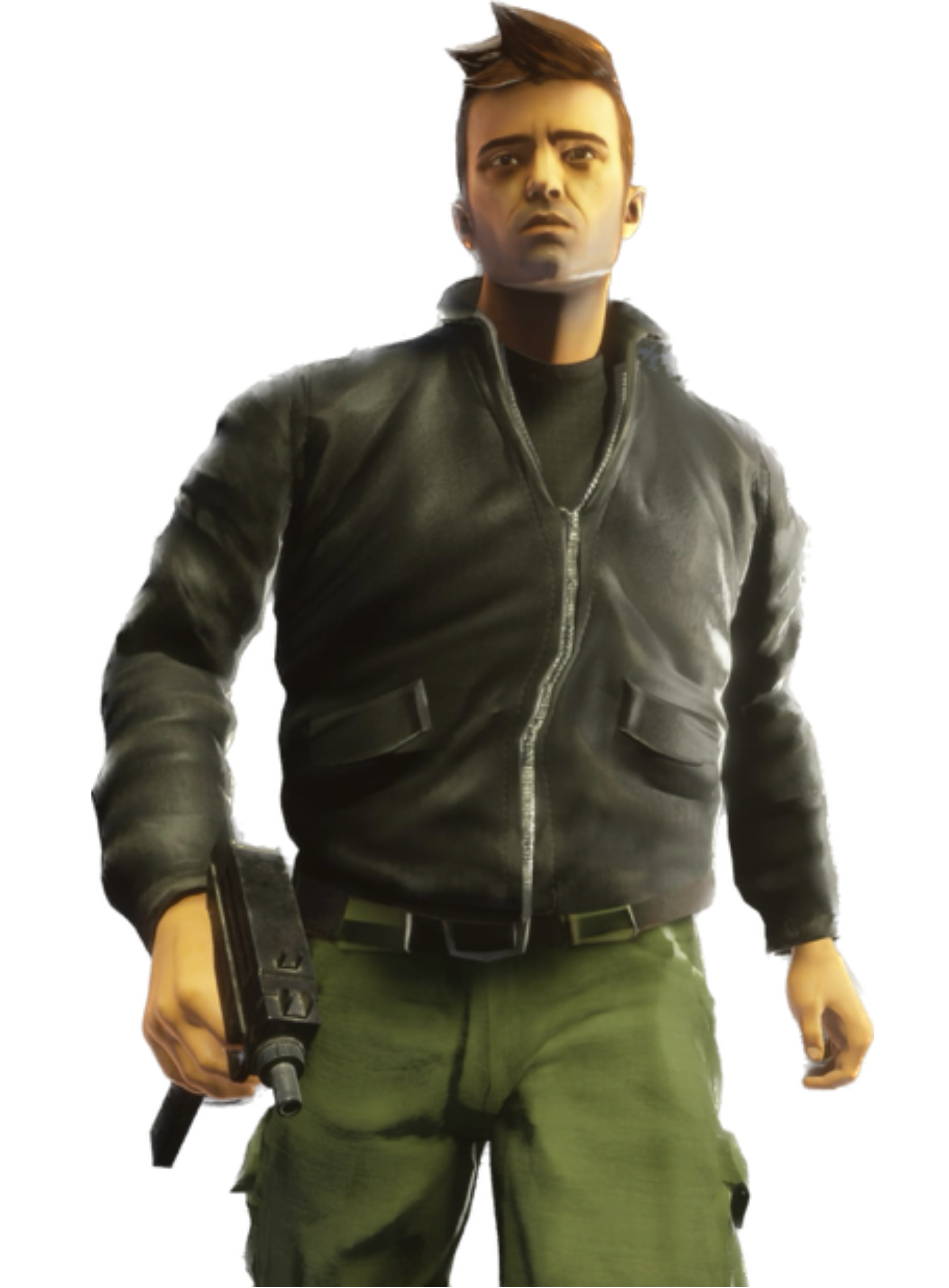 Claude (Grand Theft Auto), Villains Wiki, Fandom