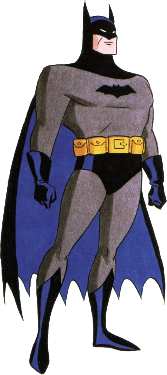 Night of the Ninja, Batman:The Animated Series Wiki