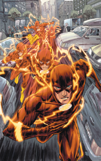 Flash (Post-Flashpoint)