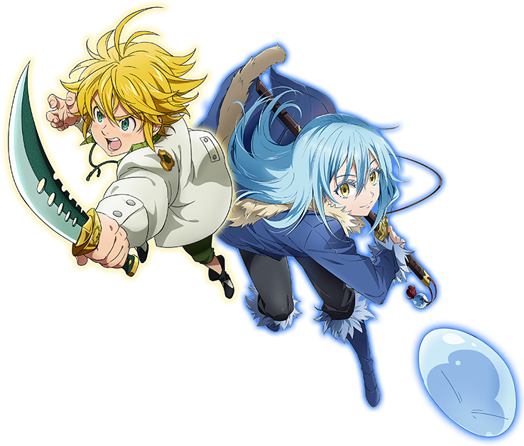 Why is Rimuru not 2A in Vs Battle Wiki? - Quora