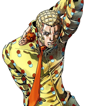 Johnny Joestar  VS Battles+BreezeWiki