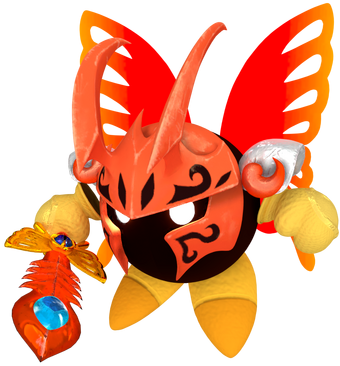 KSA Morpho Knight model