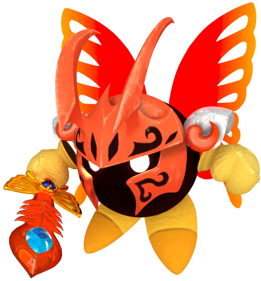 Morpho Knight.