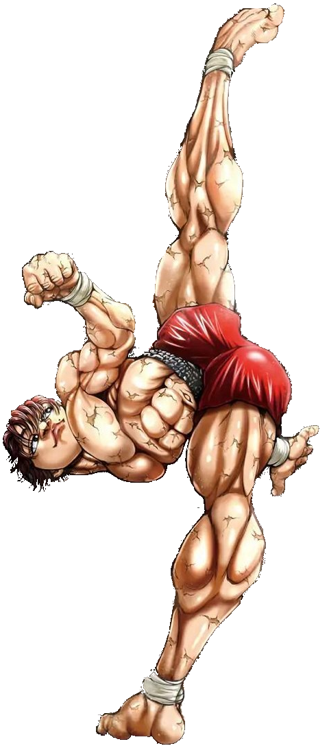 100+] Baki Wallpapers