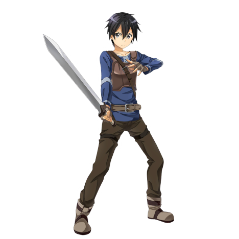 Kirito, Wikia Liber Proeliis