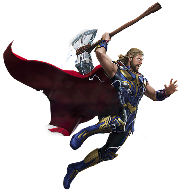 Thor (Marvel Cinematic Universe), VS Battles Wiki