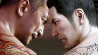 Kazuma Kiryu Vs Keiji Shibusawa (Yakuza 0)