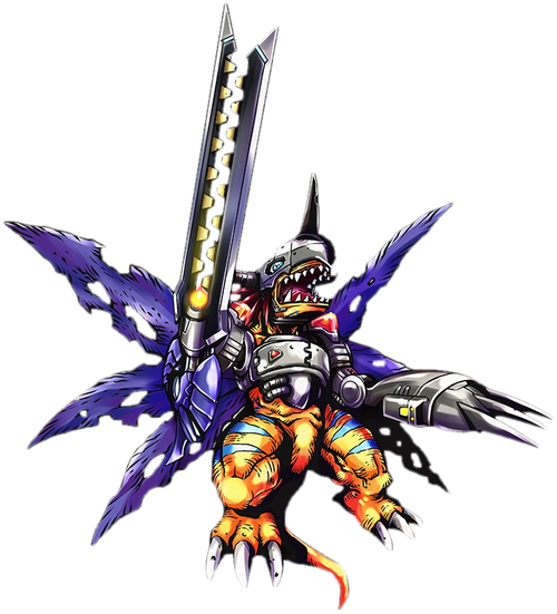 War Greymon - Wikimon - The #1 Digimon wiki