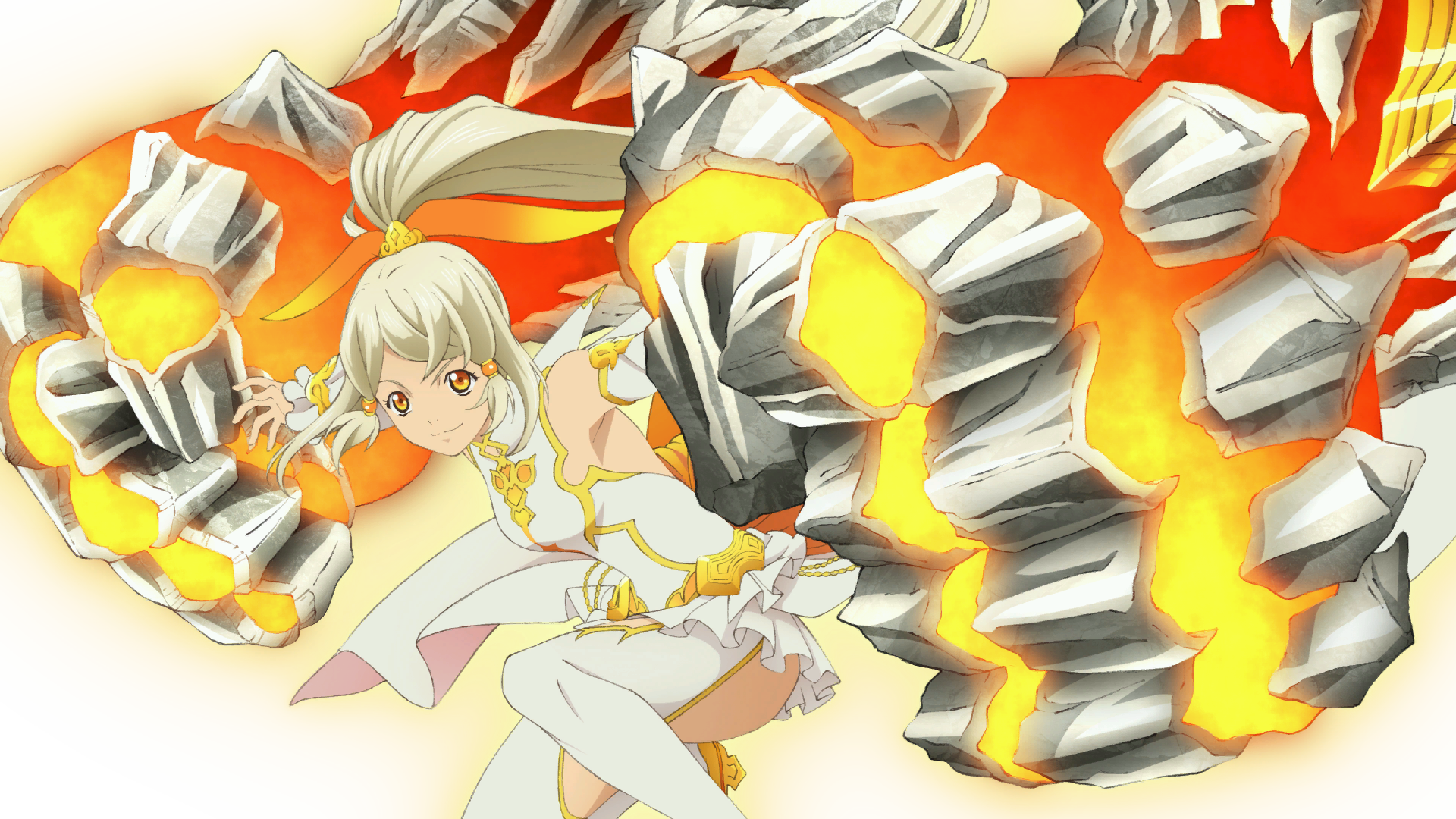 Tales of Zestiria The X Season 2 - Rose vs Hellion, Savage!