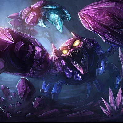 Skarner | VS Battles Wiki | Fandom