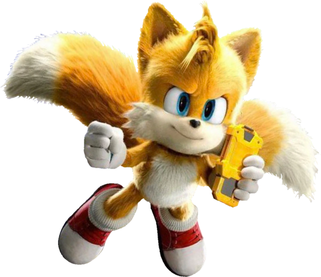 Tails(Filme), Wiki