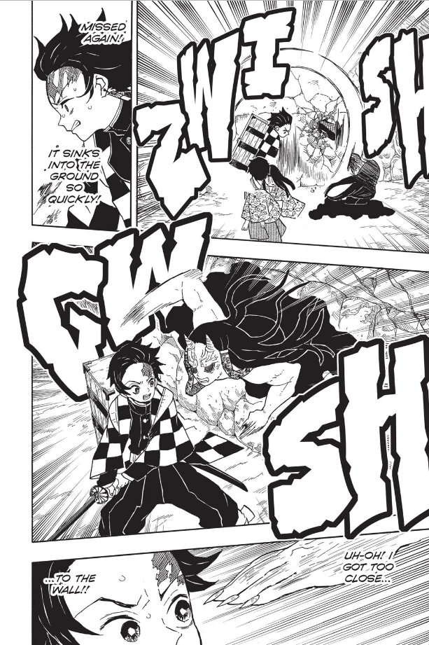 User blogM3X/Kimetsu no Yaiba Tanjirou speed VS Battles Wiki Fandom